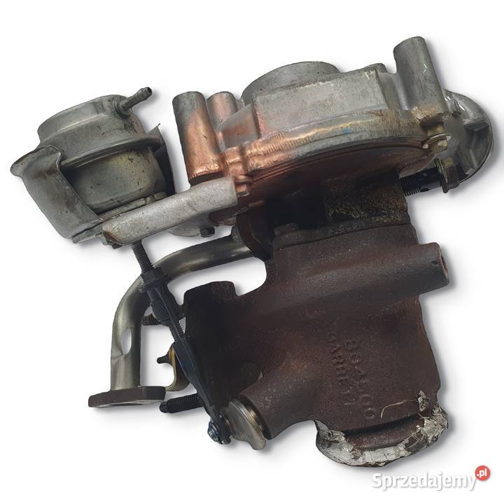 TURBOSPRĘŻARKA Renault Clio IV Captur Dacia