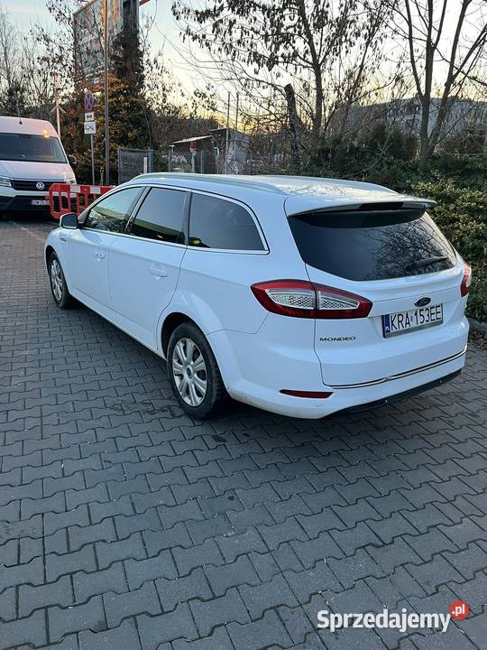 Sprzedam Ford Mondeo MK4 16 Ecoboost Kraków