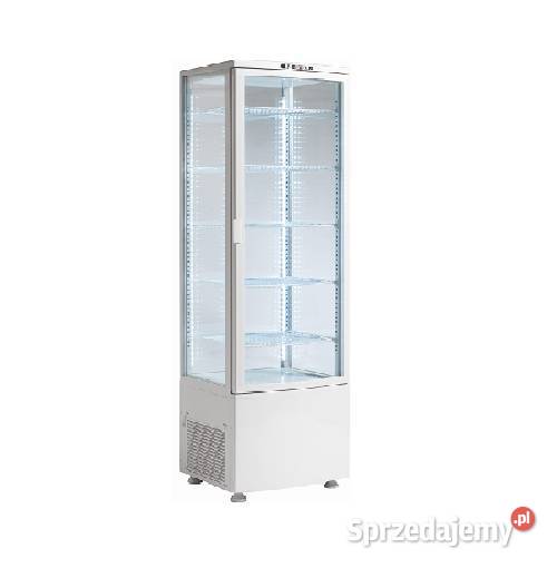 Witryna chłodnicza 5148189 z oświetleniem led dolnośląskie Wrocław