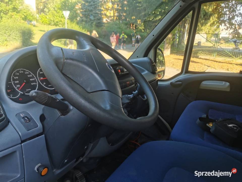 Fiat sucato wlaśćiciela 28 jtd Kłodzko