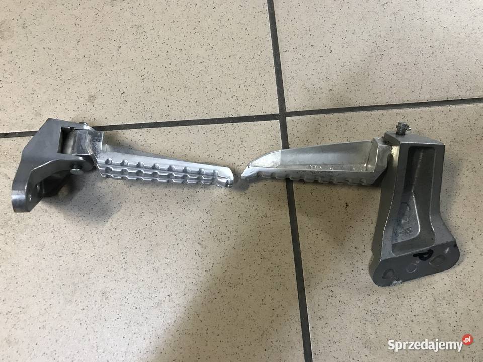 Set pasażera lewa i prawa tył Yamaha N 125 Pozostałe małopolskie Jawiszowice