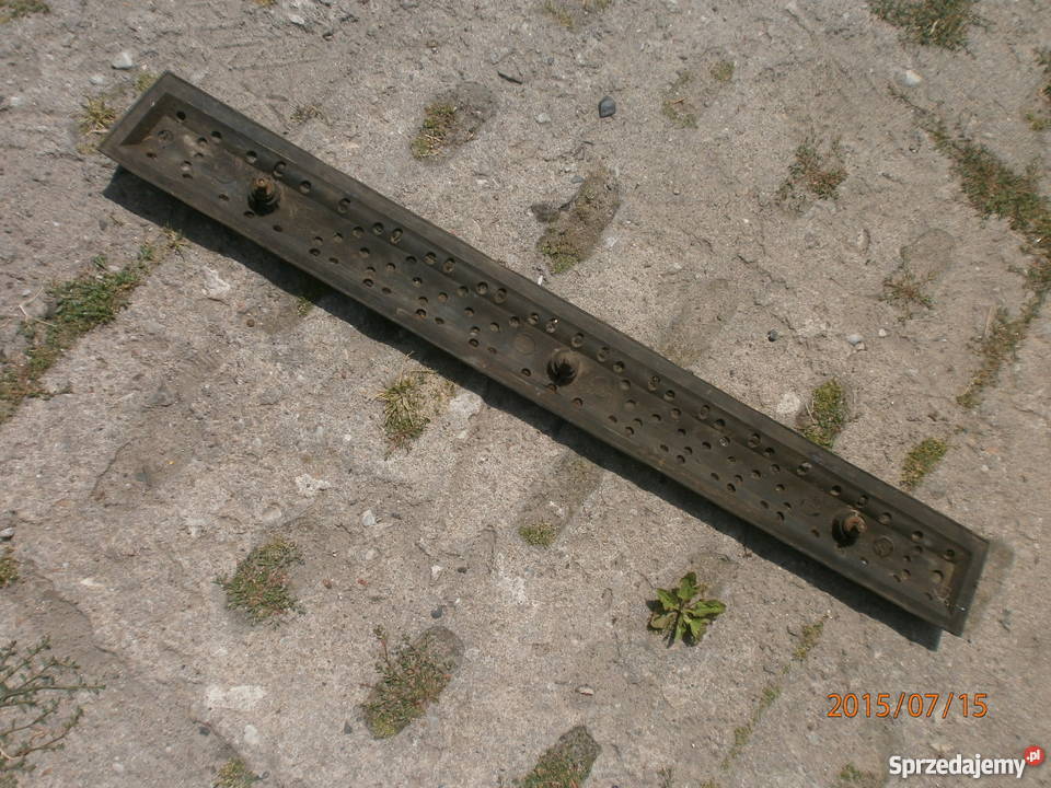 fiat 1216p listwa boczna gumowa sprzedam osobowe Kwidzyn