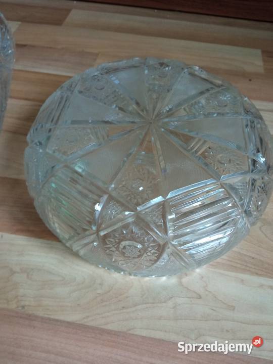 Kryształ PRL Stalowa Wola