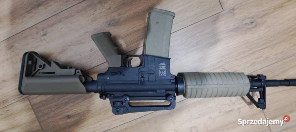 Sa M4 asg C01 core Kiełcz