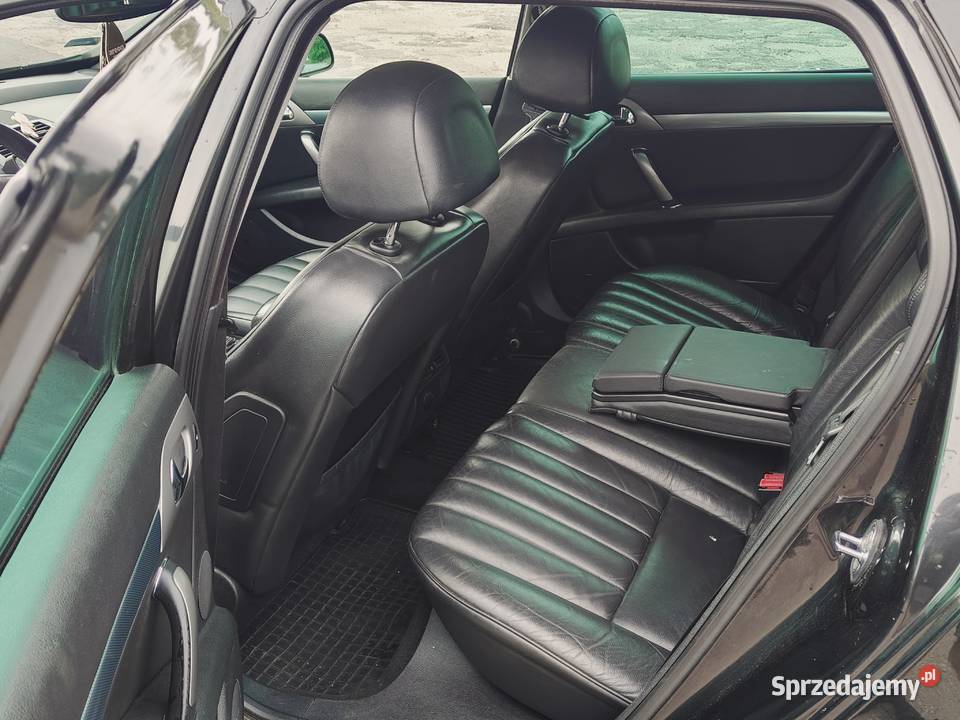 Peugeot 407sw 20HDI sprzedam zamienie sprzedam