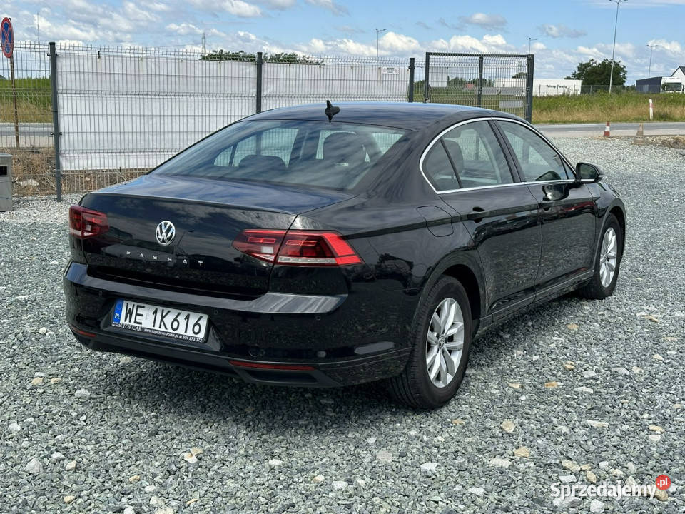 Volkswagen Passat 20 TDI 150 2020 DSG EVO 4/5 dolnośląskie Wojkowice