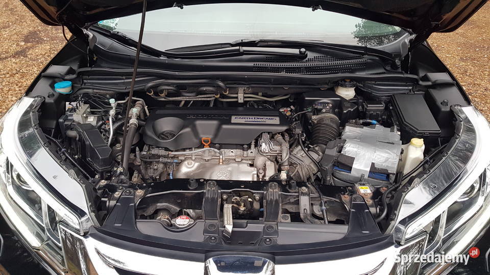 Honda CRV 16iDTEC Lifestyle Zawiercie