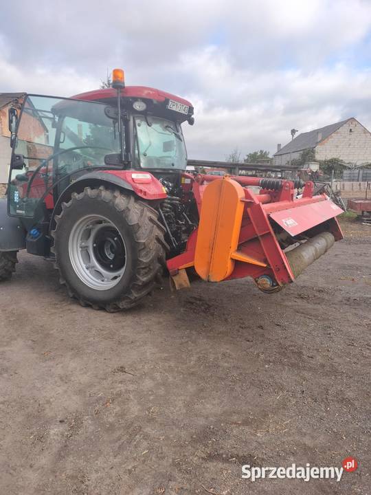 Mulczerowania Kosiarka Bijakowa Ducker 3m zachodniopomorskie prace ogrodowe