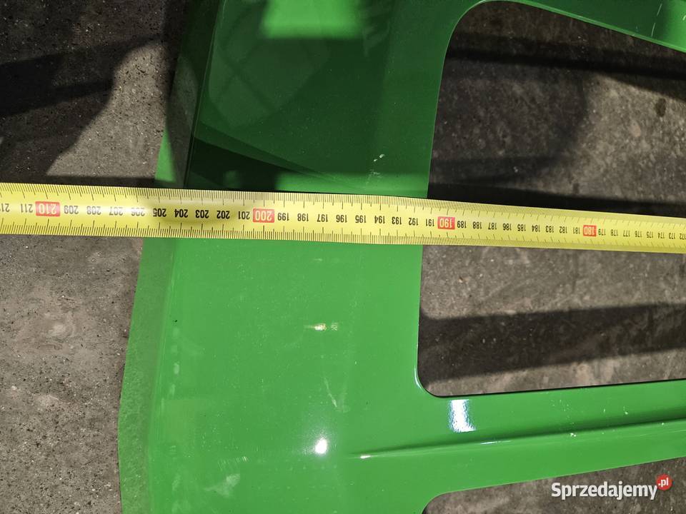 Maska Osłona Klapa Silnika John Deere L 226143 D Szprotawa