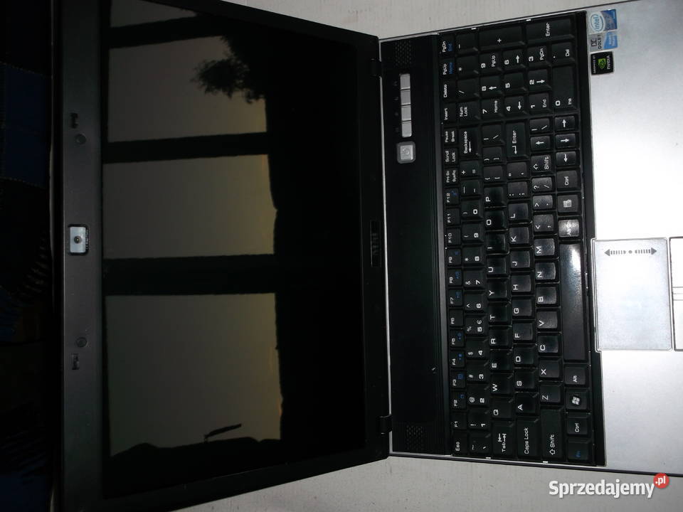 Laptop MSI EX 600 Model MS16362 Taktowanie 1800 Orzesze