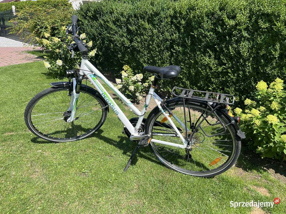 Rower Damski Damka Pegasus 28 Rama 50
