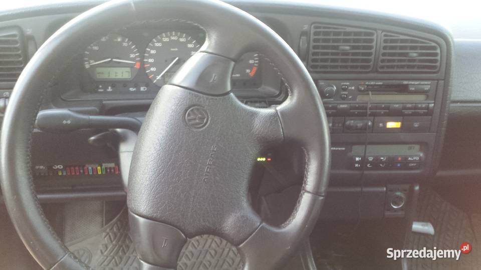 VW Passat B4 VR6 29 SYNCRO swap łódzkie Koluszki sprzedam
