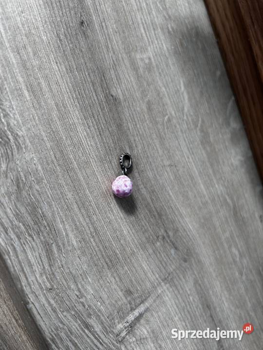 Charms Pandora pawie oko zawieszka Pandora