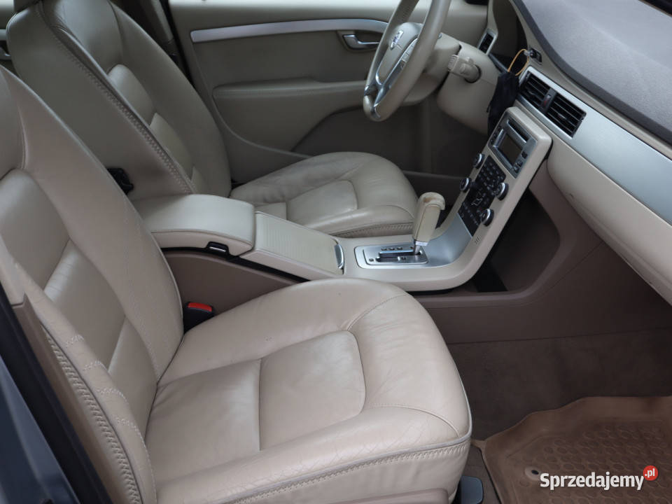 Volvo XC70 D5 AWD relingi dachowe dolnośląskie Bielany Wrocławskie