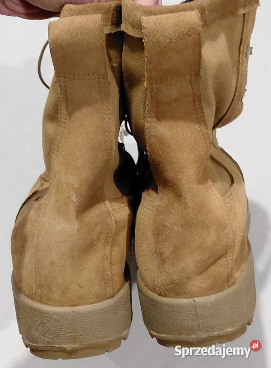 Buty McRae Footwear Goretex coyote 13R dolnośląskie Wrocław sprzedam