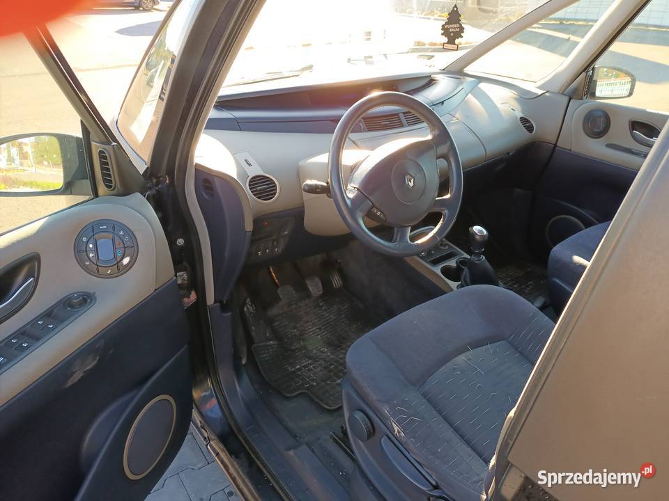 Espace 22 dci 2004r świętokrzyskie Kielce sprzedam