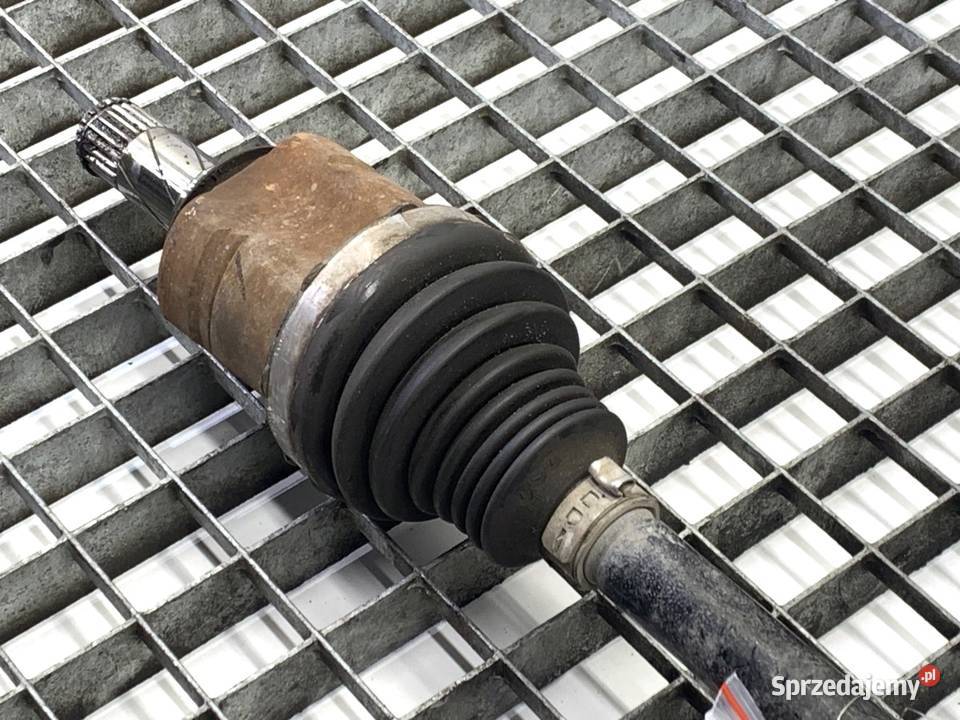 PÓŁOŚ PRAWY PRZÓD OPEL CORSA E 13149829 14 90 podkarpackie