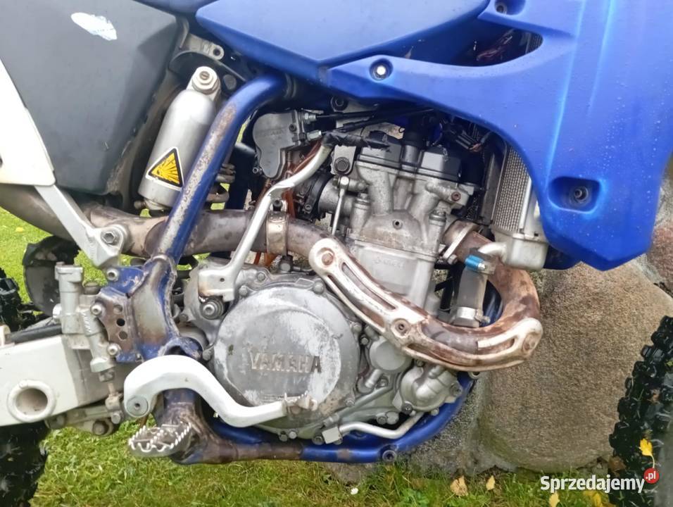 Yamacha 450 Motocykle, skutery, quady Suwałki