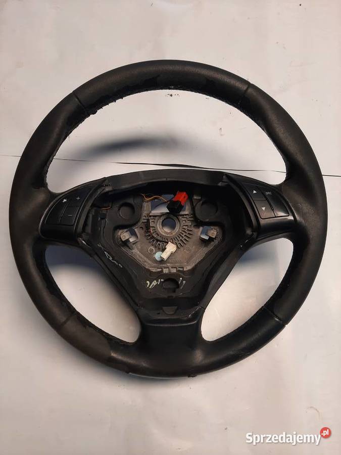 Fiat Grande Punto skórzana kierownica sterowanie Ksawerów sprzedam