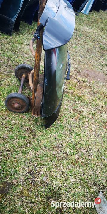 CHEVROLET KALOS AVEO DAEWOO KLAPA TYŁ TYLNA Zbierkowo