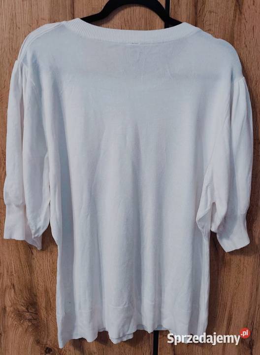 Bluzka z rękawami 34 Bluzki i koszule Barczewo