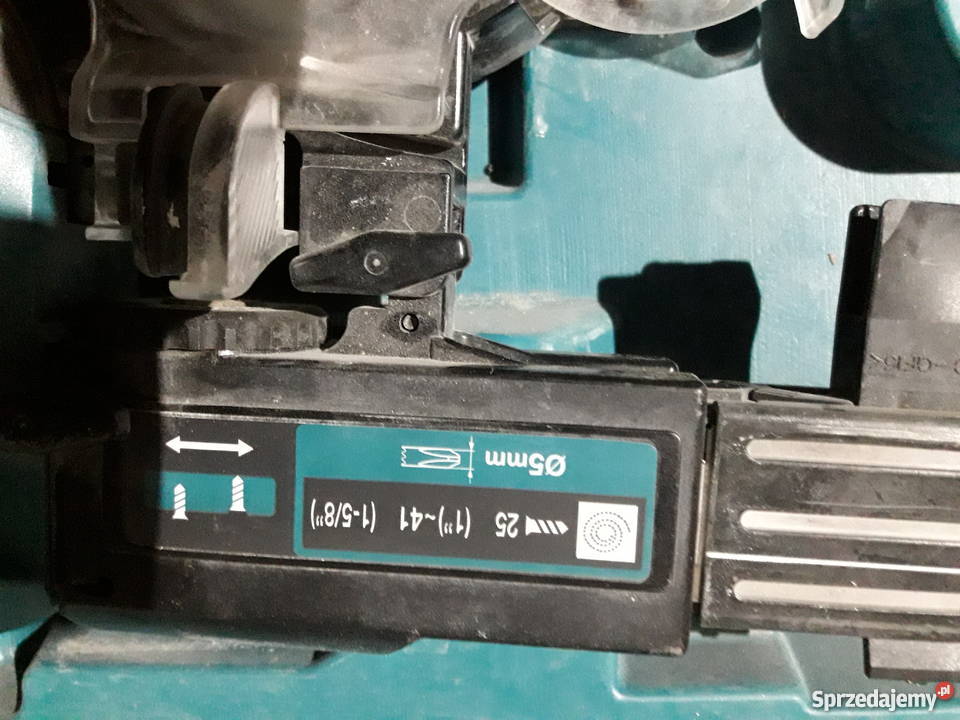 Wkretarka z magazynkiem Makita 6841 R Giżycko sprzedam