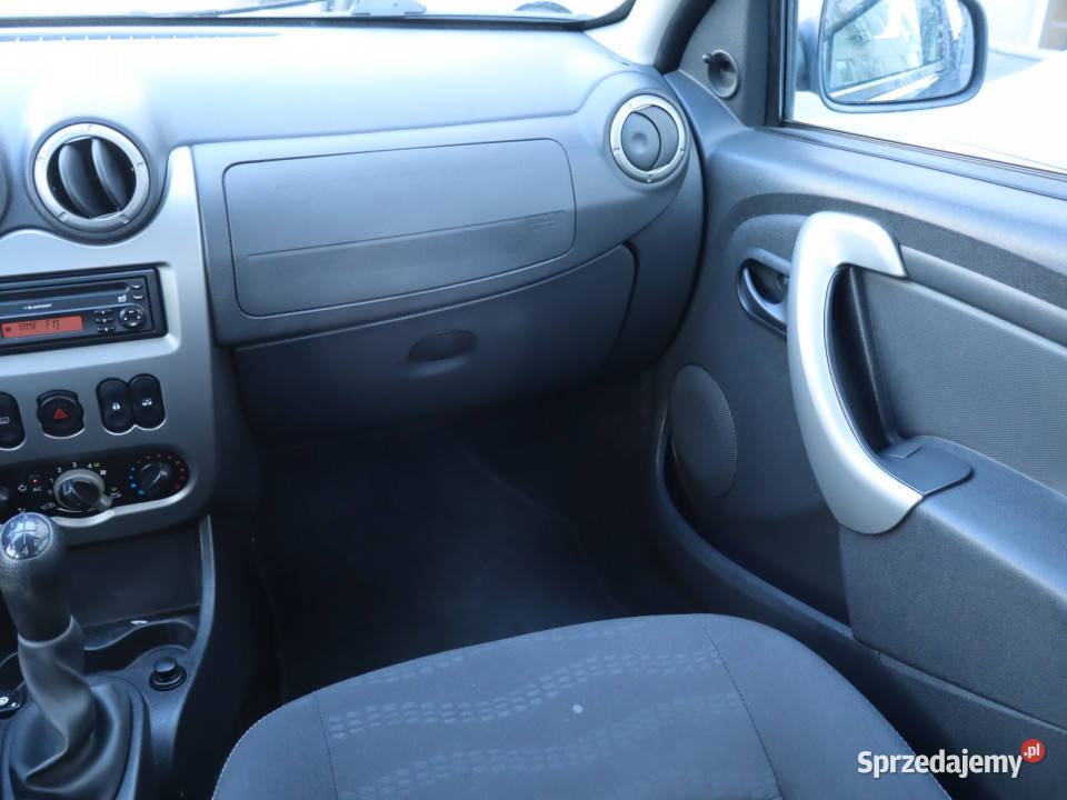 Dacia Sandero 16 MPI Katowice