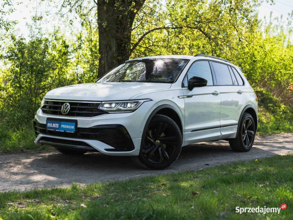 VW Tiguan 20 TDI czujnik parkowania Piaseczno