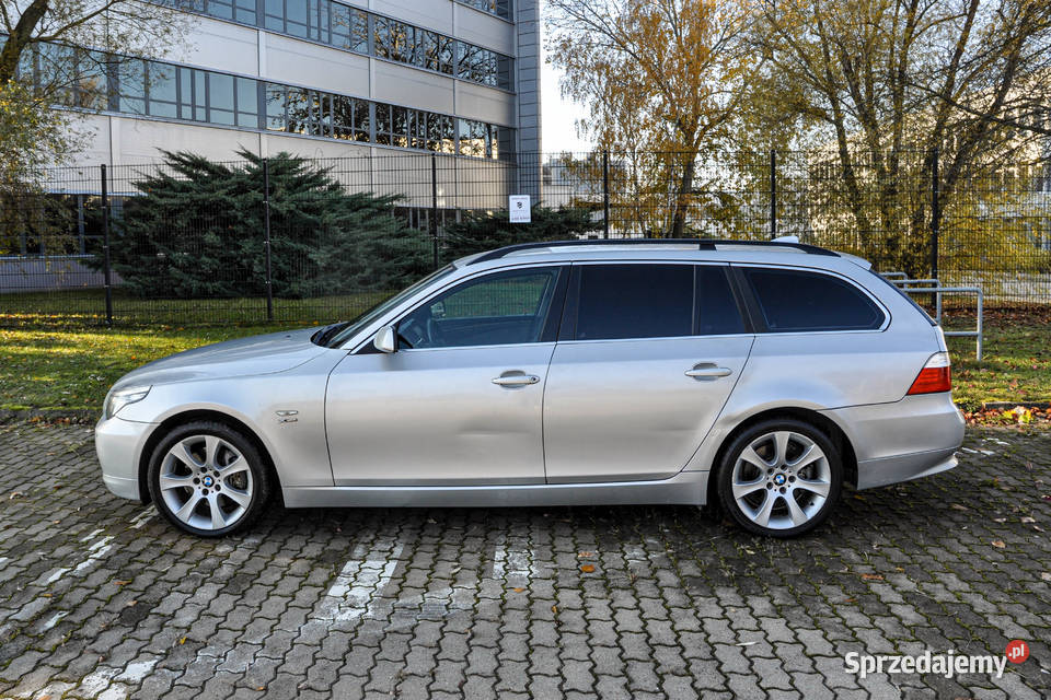 BMW Seria 5 30d 235 Automat xDrive Lift Skóry Wrocław
