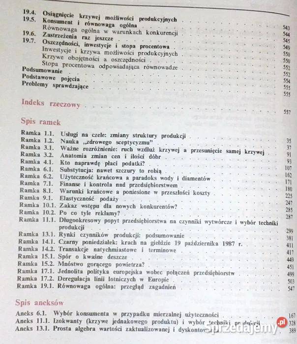 Mikroekonomia Ekonomia David Begg Stanley Chełm