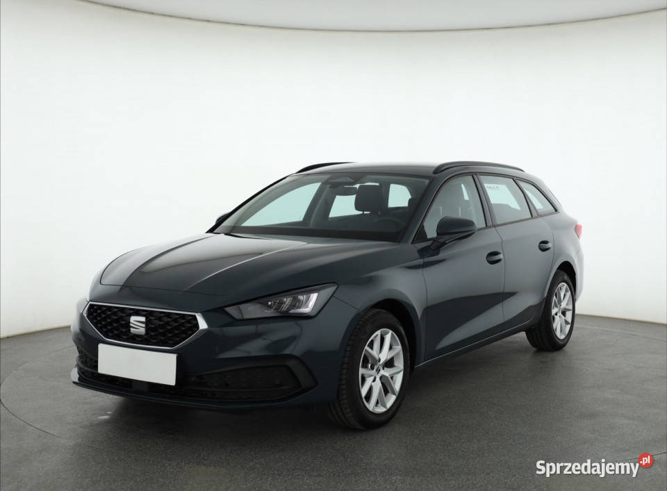 Seat Leon 15 eTSI pierwszy właściciel Piaseczno
