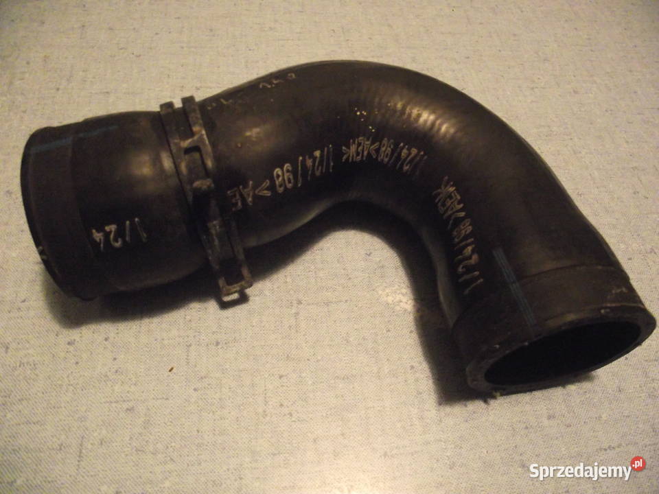 Węże chłodnicy Audi Vw