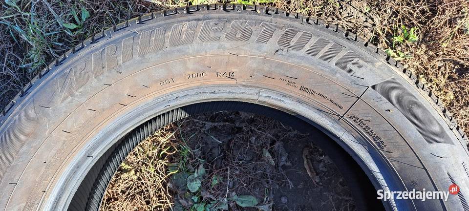 Opony letnie Bridgestone 23560 R18 Opony i felgi Pyrzyce