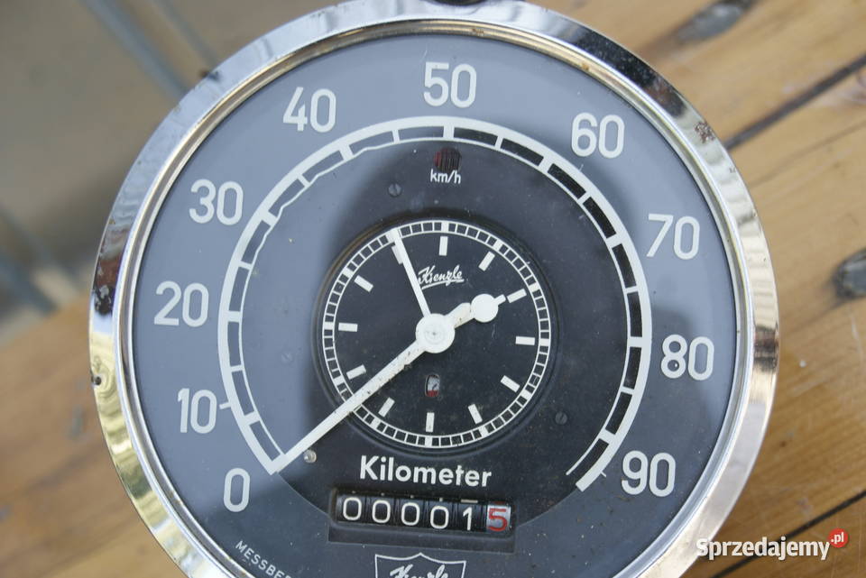 KIENZLE KILOMETER LICZNIK TACHO MERCEDES MAN DKW