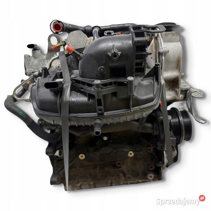 SILNIK CAV CAVA VW Tiguan Jetta IV Sharan II Silniki kompletne