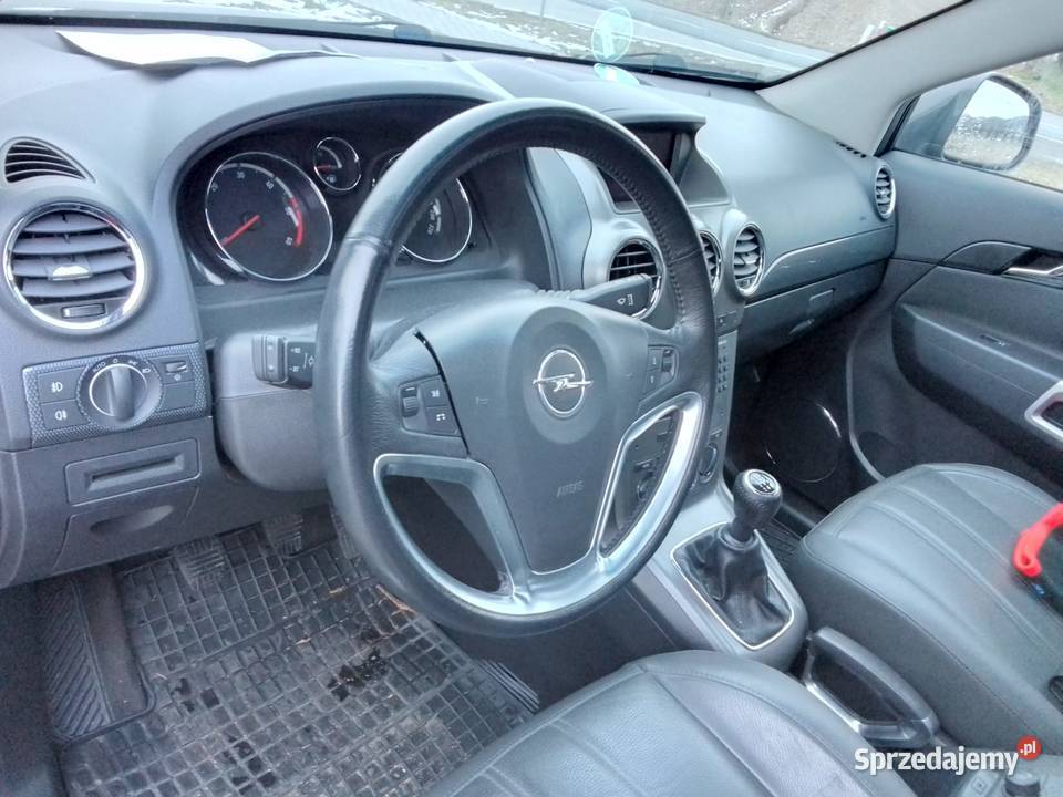 Opel Antara