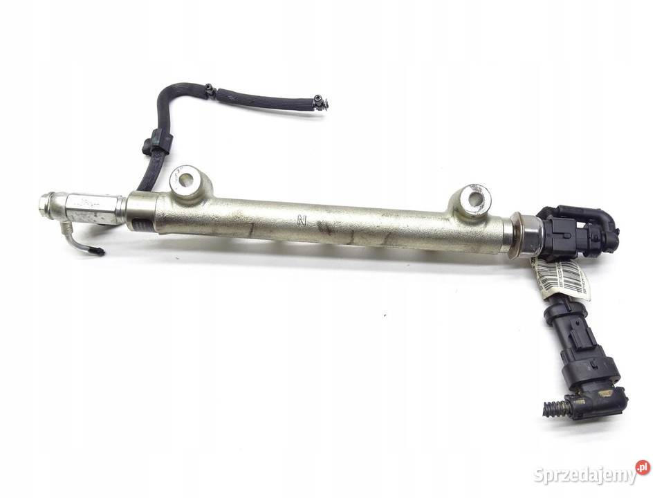 LISTWA WTRYSKOWA WIĄZKA OPEL ASTRA J IV 16 CDTI Listwy wtryskowe