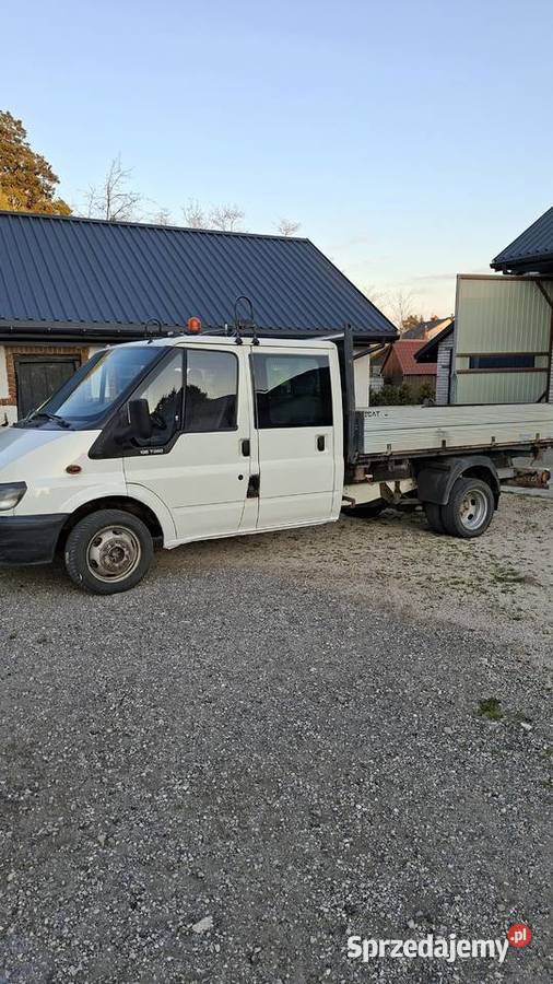 Sprzedam Ford Transit Solec-Zdrój sprzedam