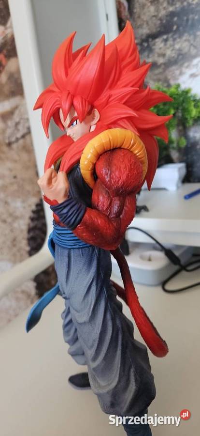 Figurka Dragon Ball GT Gogeta SSJ4 lubelskie Adamów