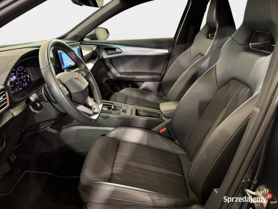 Cupra Formentor VAT 23 20TSI 190 DSG 4drive 2023 Myślenice
