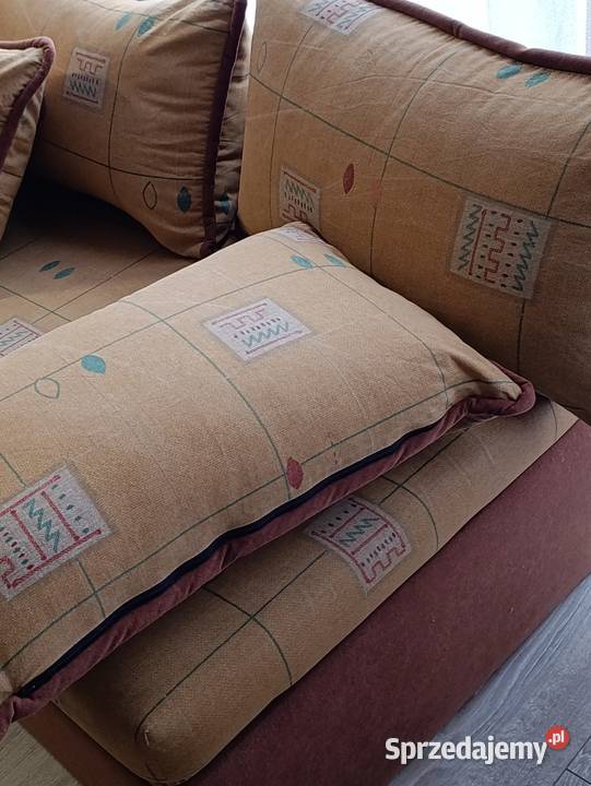 kanapa łóżko tapczan sofa wersalka rozkładana Poznań