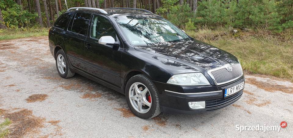 Skoda octavia 19tdi klimatyzacja mazowieckie Żelechów sprzedam