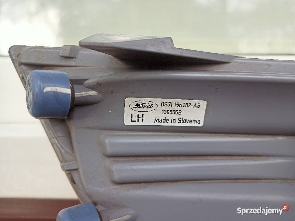Ford Mondeo MK4 IV LIFT halogen lewy lampa
