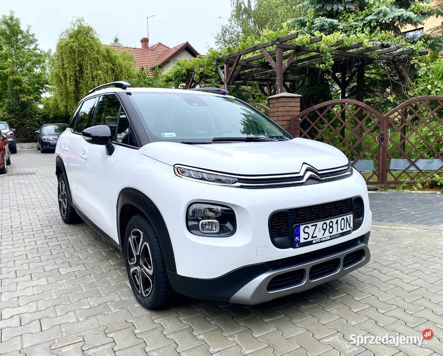 Citroen C3 AirCross Polski Salon 1właściciel Bytom