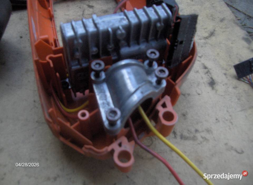 Husqvarna 536LIR częsci moduł kosa Jawiszowice