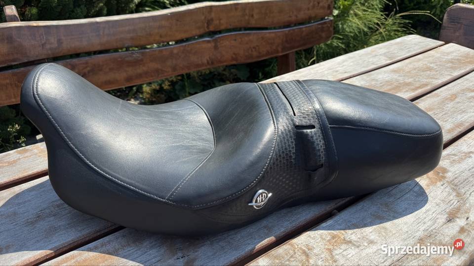Kanapa siedzenie Harley Davidson Road King 2008 śląskie