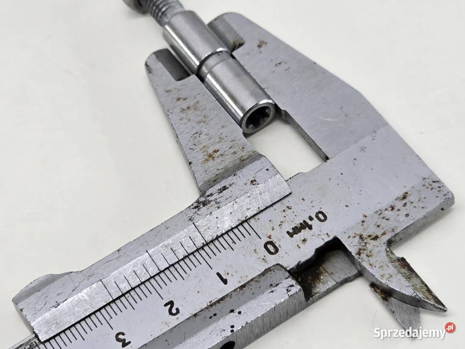 Sruba Trzpien Bolec Klamki Husqvarna Te 300 Tpi Dźwignie sprzęgła i hamulca Łódź