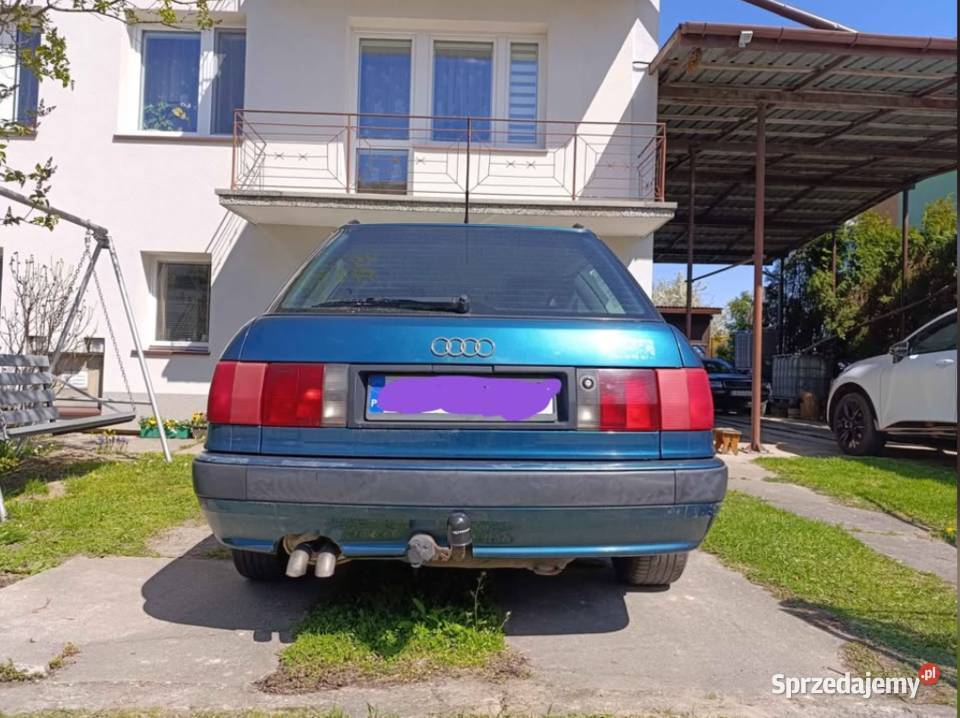Audi 80 1993 Krasnystaw