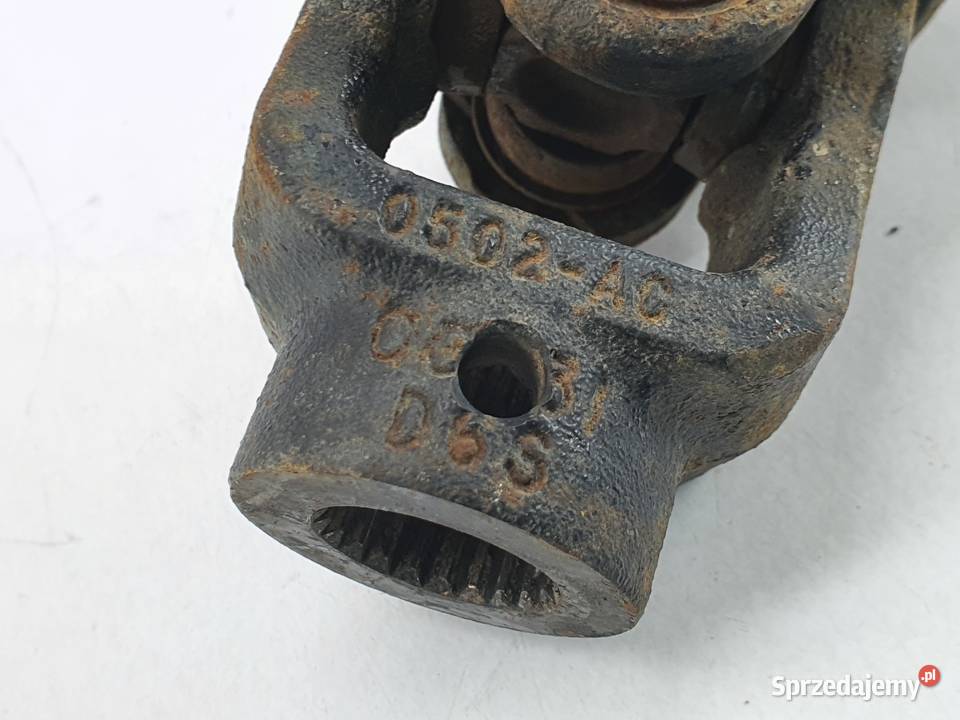 Wal Napedowy Tyl Polaris Sportsman 700 Pozostałe Łódź sprzedam