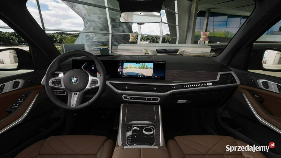 BMW X5 X5 xDrive30d Dostępne ręki G05 2018 Łódź